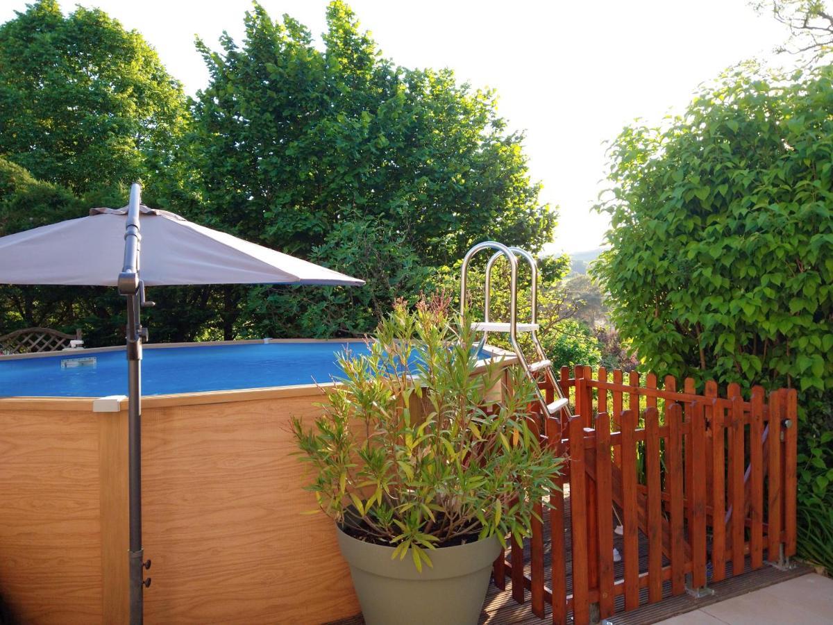 Gite Chez Julie - Clima - Parking Sarlat-la-Caneda Exterior photo